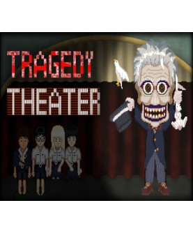 Tragedy Theater Steam Key GLOBAL